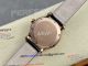 replica YF Factory Chopard Happy Sport diamond green face rose gold black strap watch (7)_th.jpg